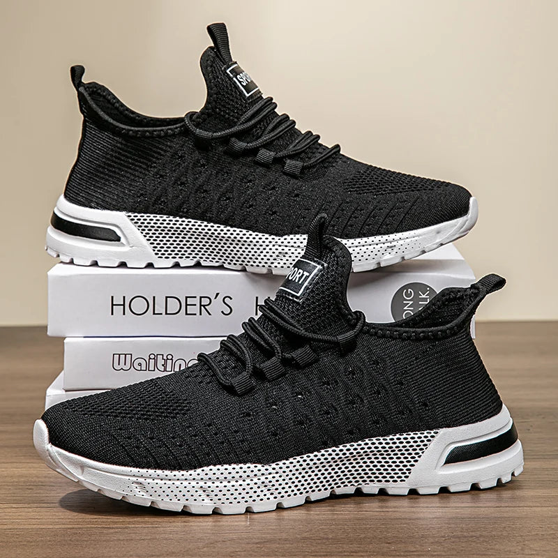 Basket semelle souple pour homme