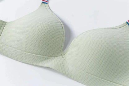 Soutien-gorge une pièce léger et fin pour femme