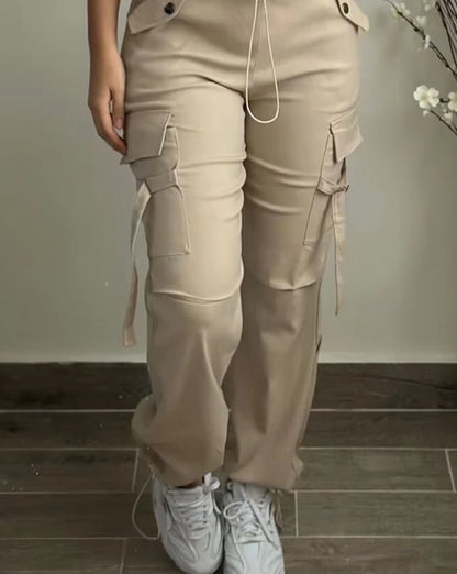 Pantalon décontractés pour femmes,