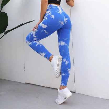 Leggings taille haute pour femmes