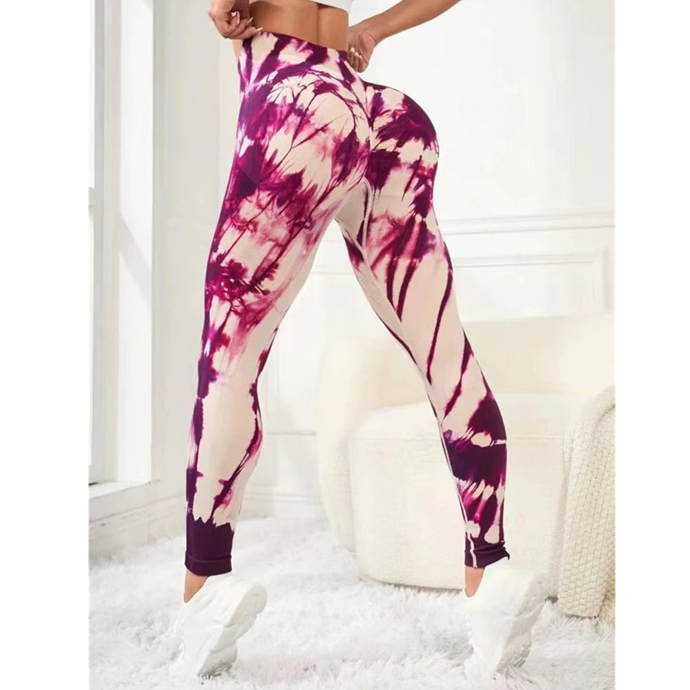 Leggings taille haute pour femmes