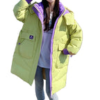 Doudoune grande taille pour femme