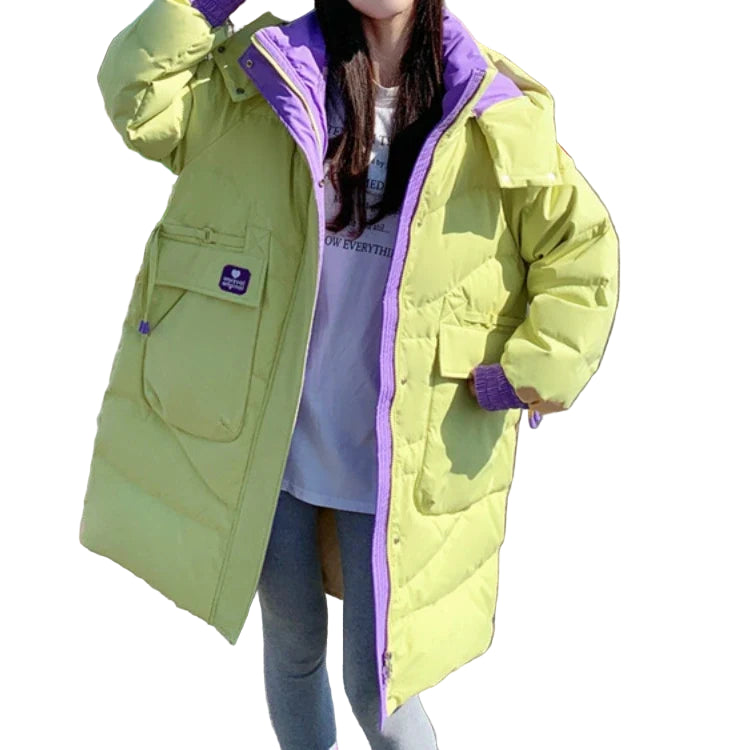 Doudoune grande taille pour femme