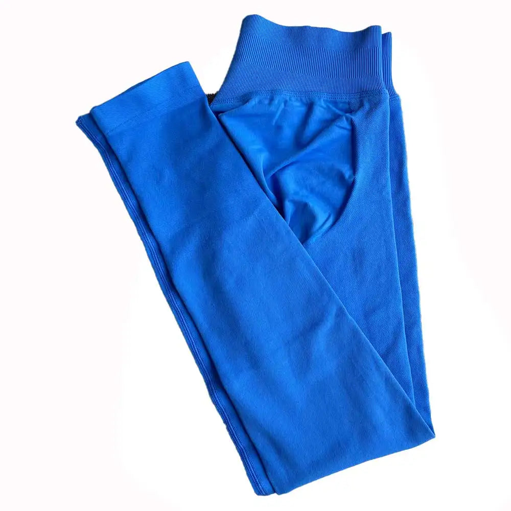 Leggings sans couture pour femme