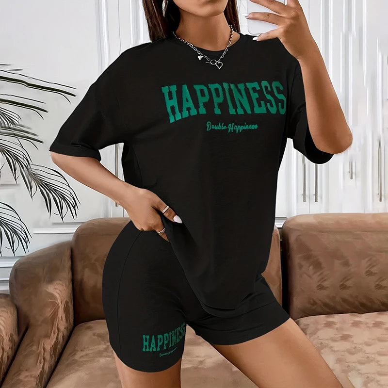 Vêtements de détente d'été pour femmes