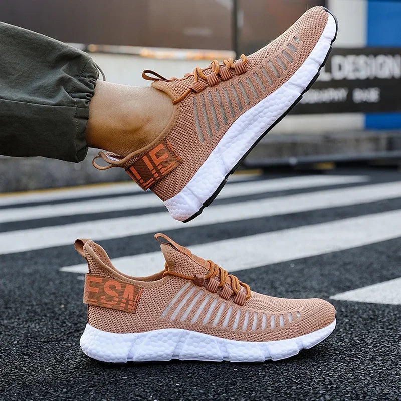 Chaussures d'été respirantes pour hommes