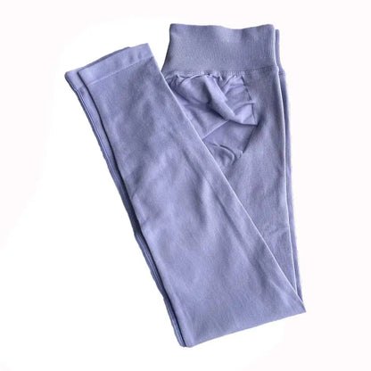 Leggings sans couture pour femme