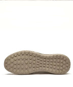 Baskets montantes en cuir souple pour hommes